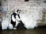 Banksy's artwork